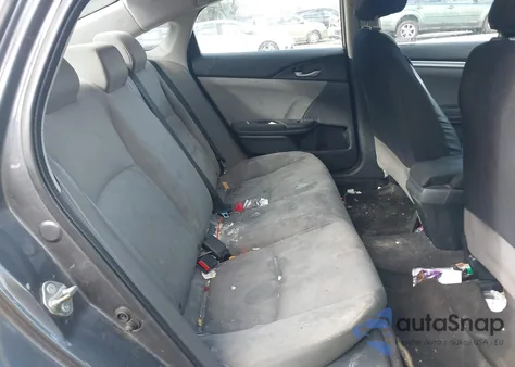 2020 Honda Civic Lx z USA, uszkodzony, nr VIN 2HGFC2F6XLH552468